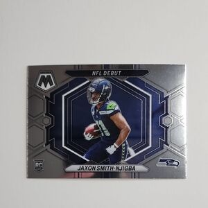 Jaxon Smith-Njigba ~ 2023 Mosic ~ Rookie